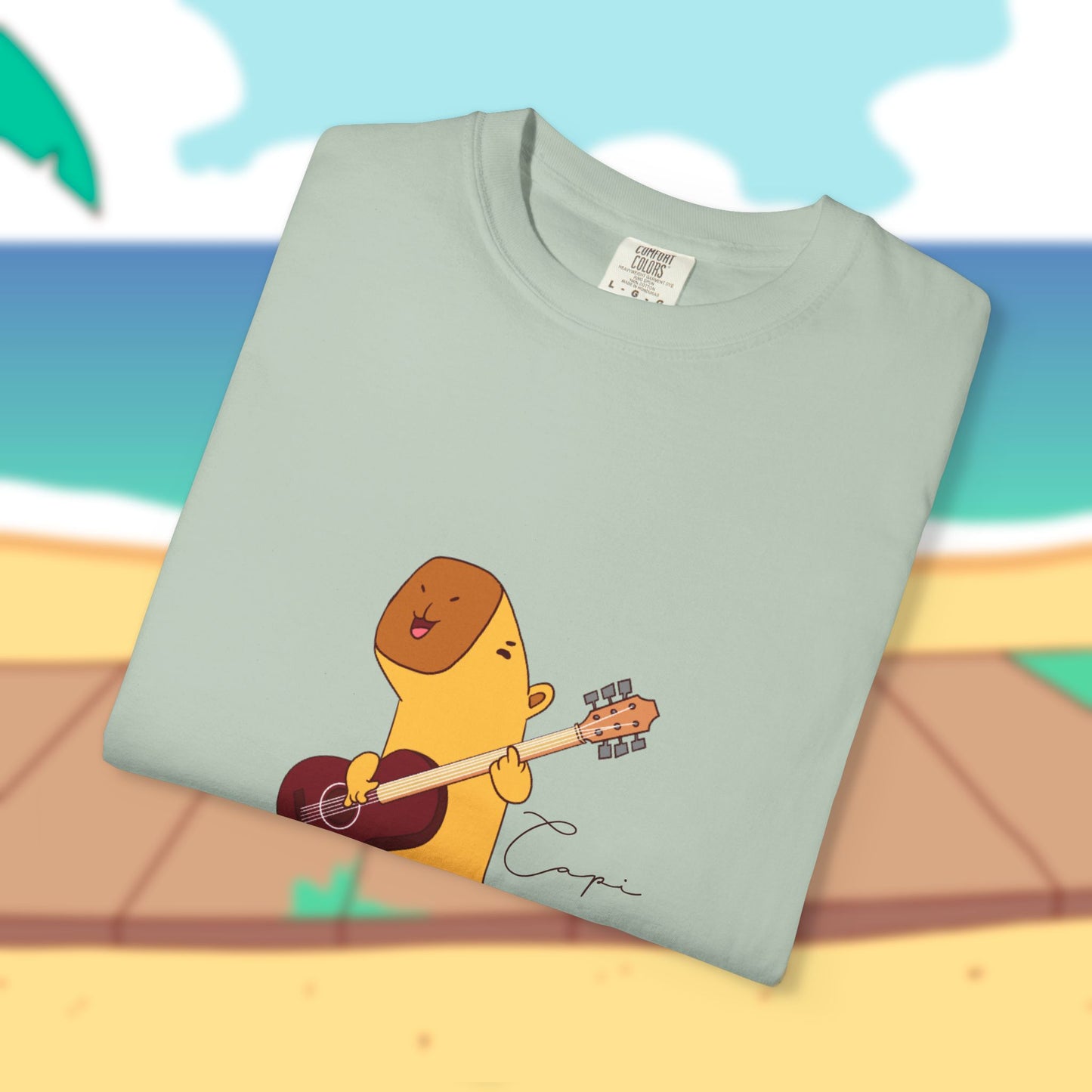 T-shirt - Capi