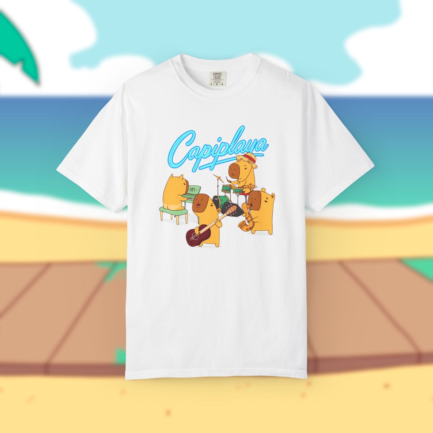 T-shirt - Capiplaya