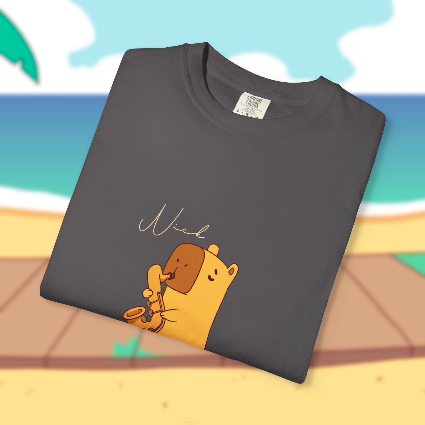 T-shirt - Nick