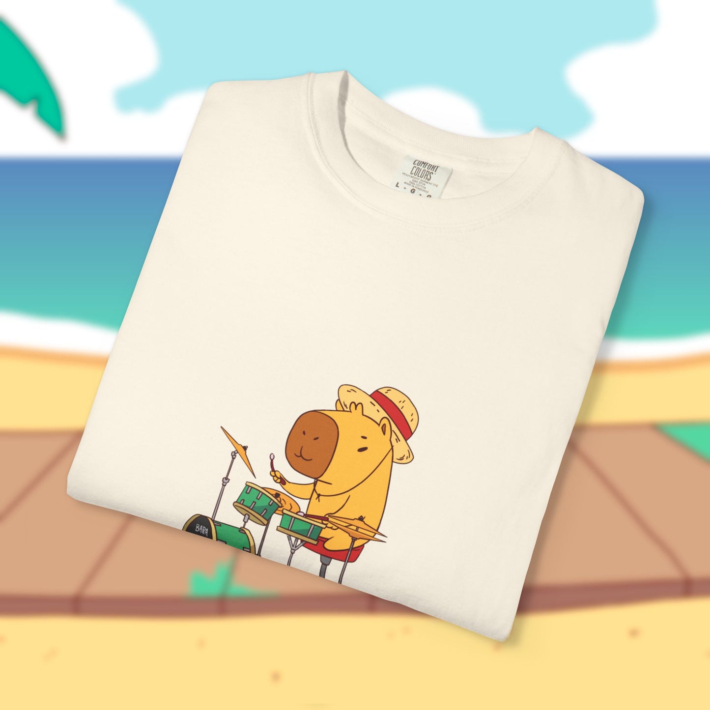 T-shirt - Luffy