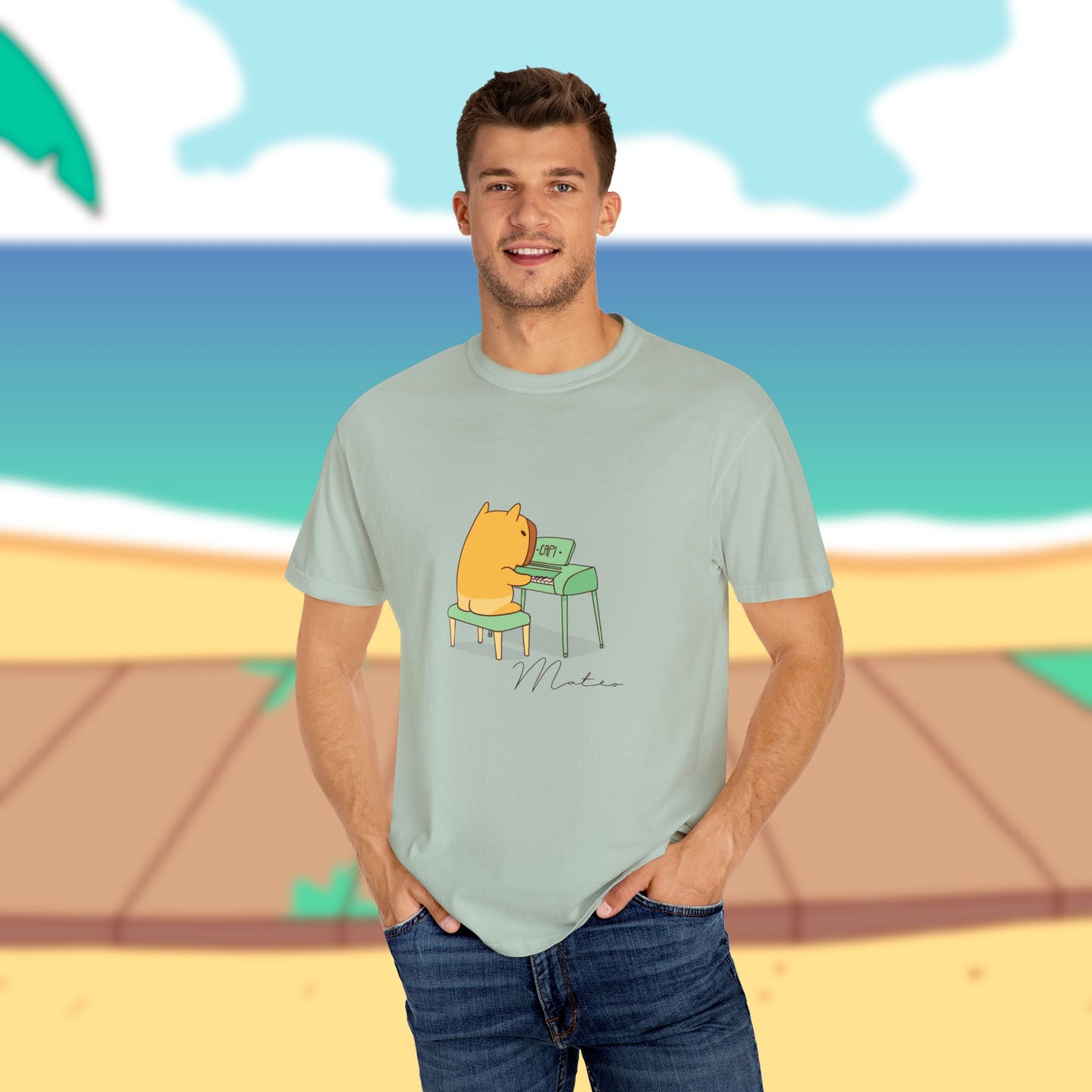 T-shirt - Mateo