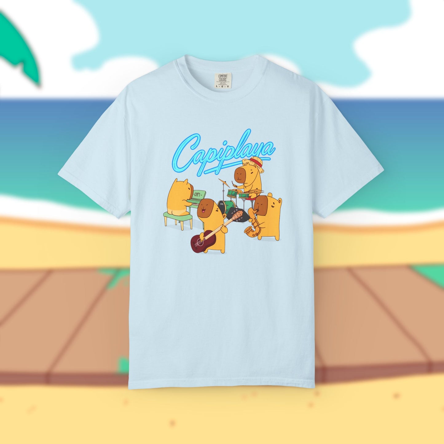 T-shirt - Capiplaya