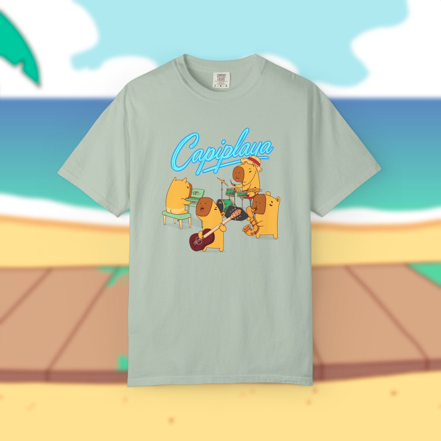 T-shirt - Capiplaya