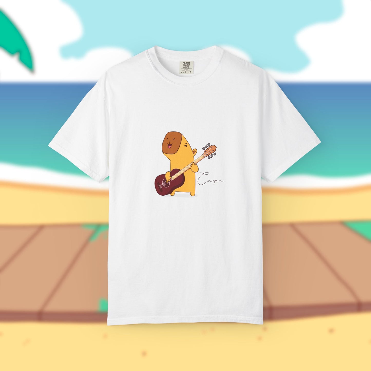 T-shirt - Capi