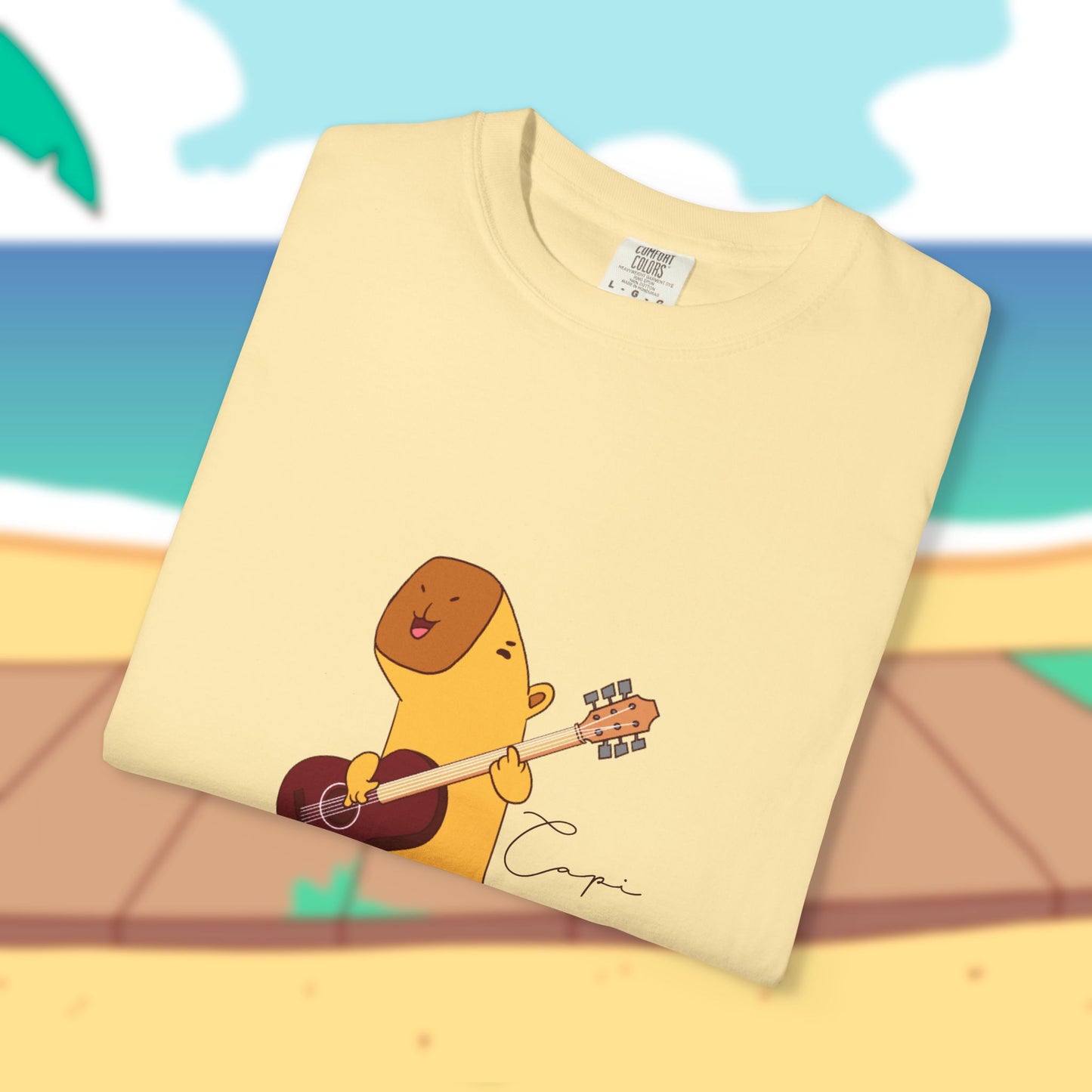 T-shirt - Capi