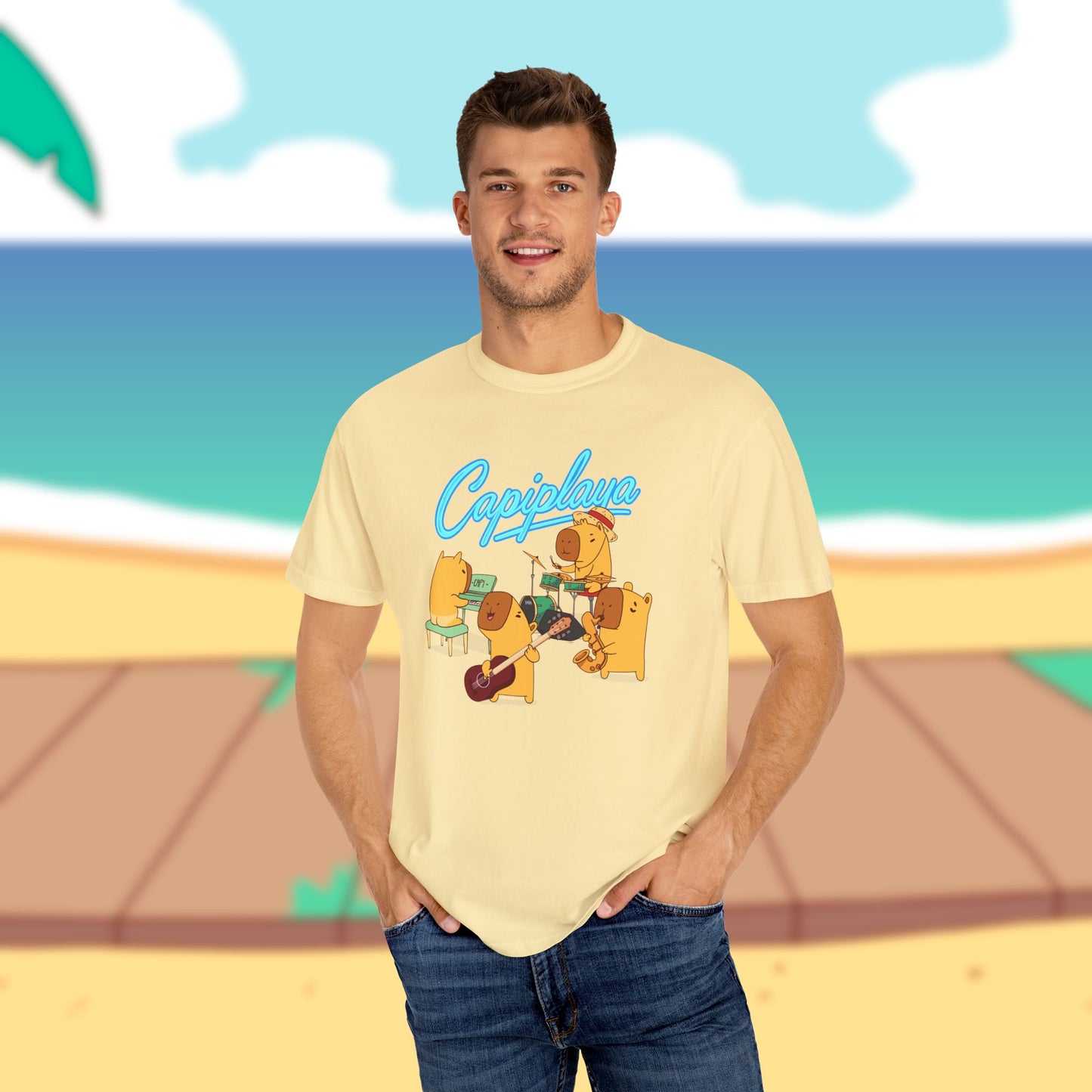 T-shirt - Capiplaya