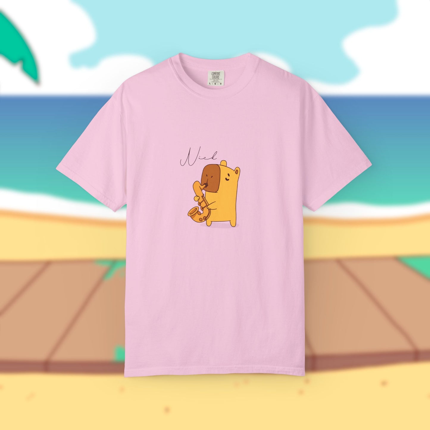 T-shirt - Nick