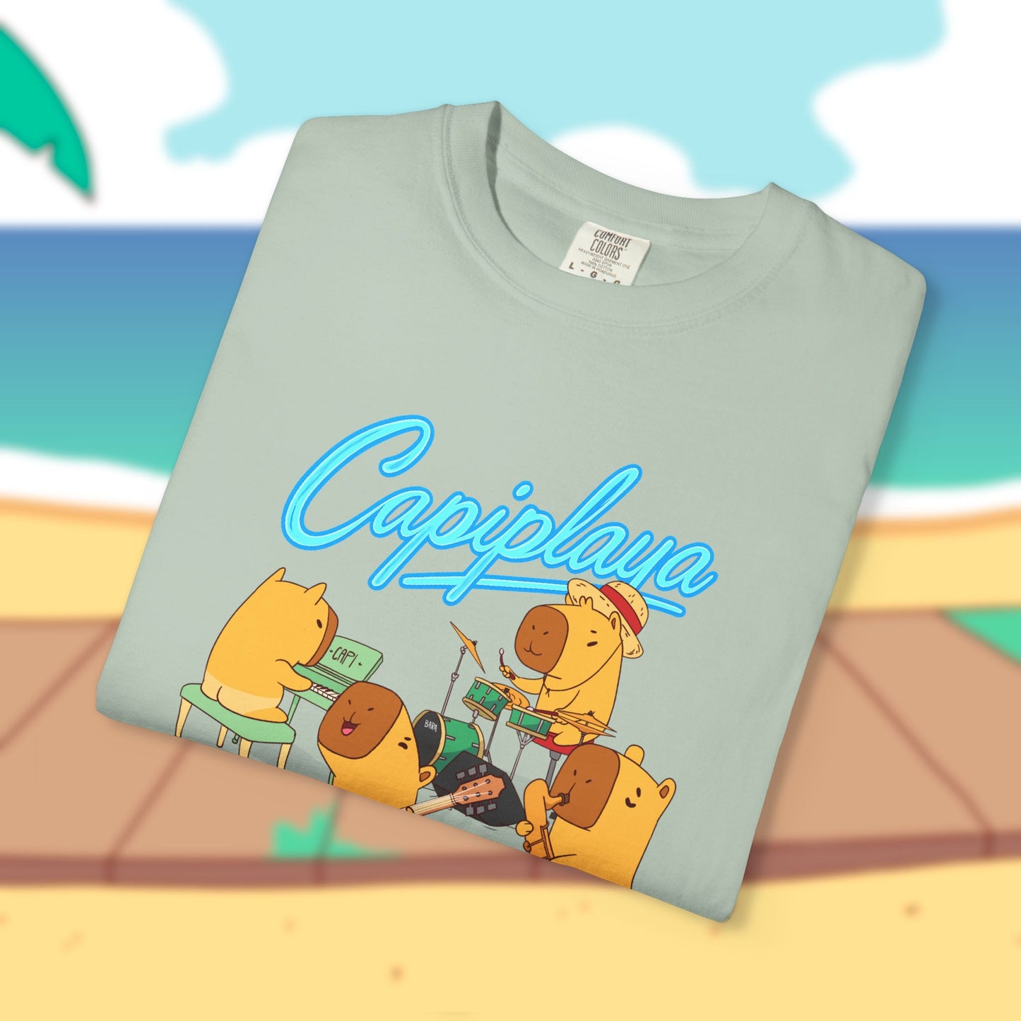 T-shirt - Capiplaya