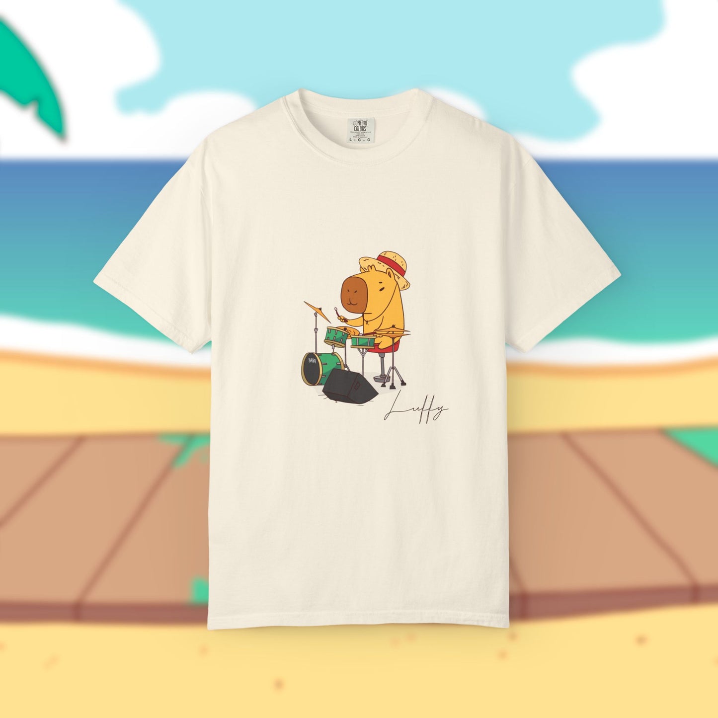 T-shirt - Luffy