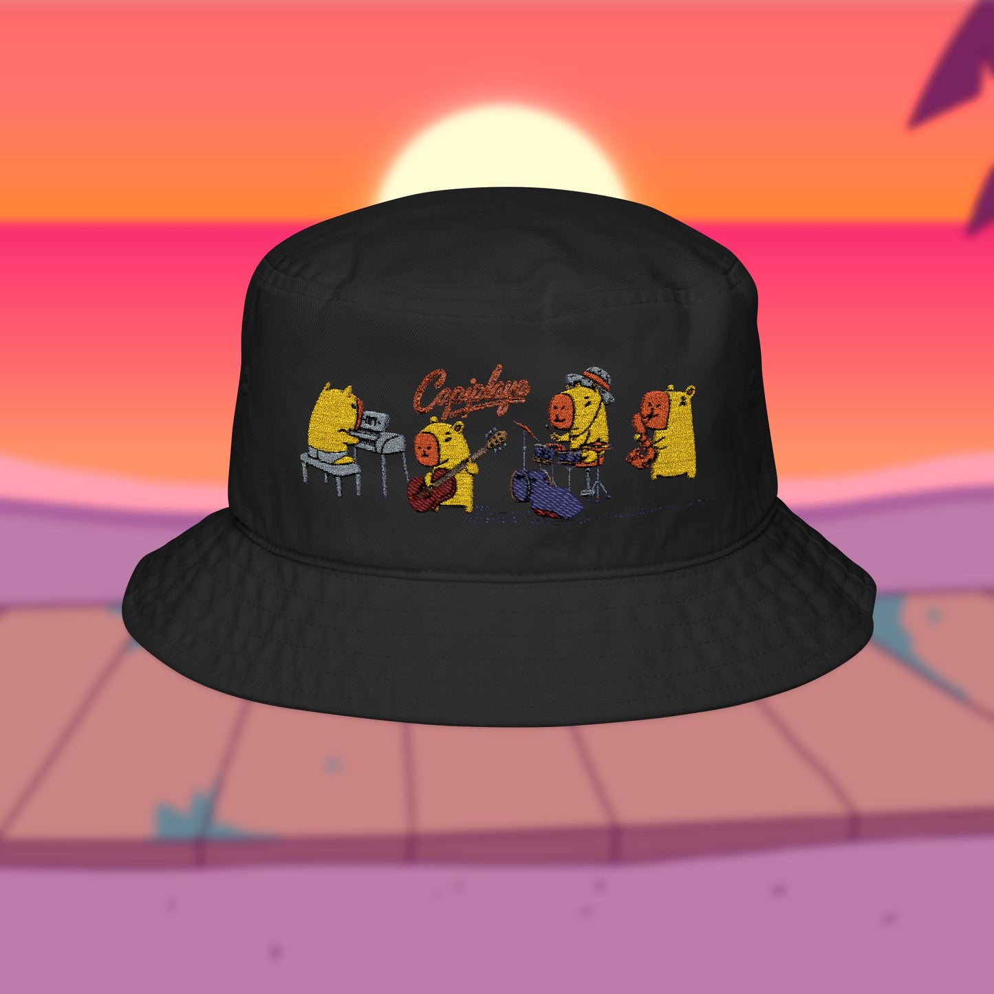 Bucket Hat - Capiplaya