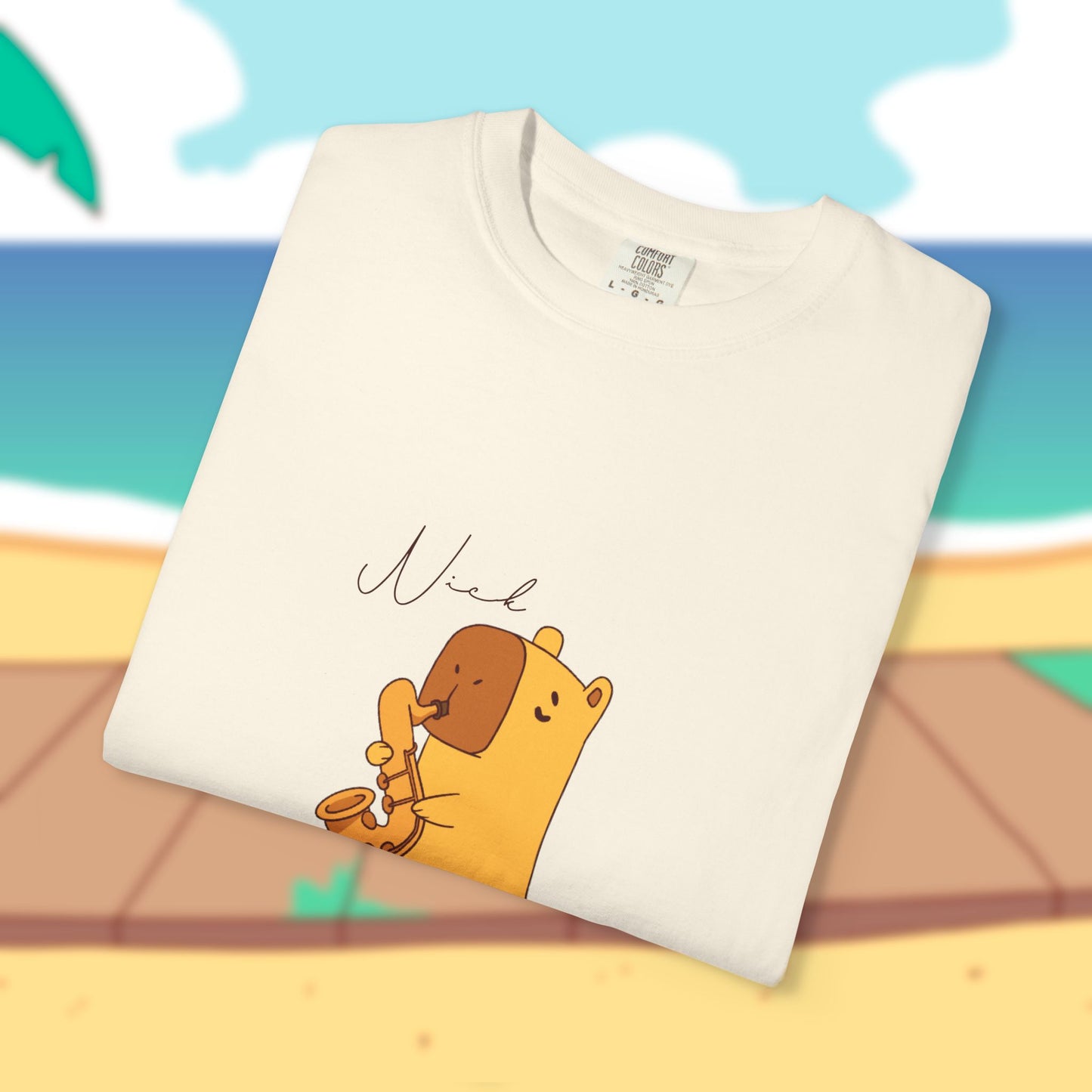 T-shirt - Nick