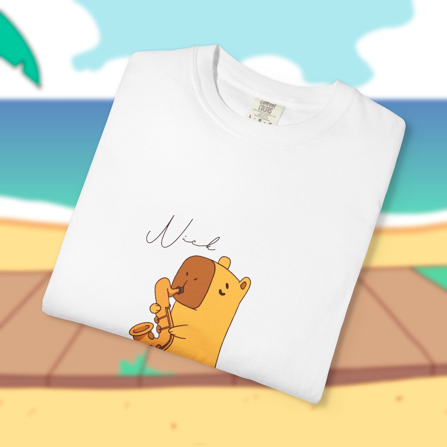 T-shirt - Nick