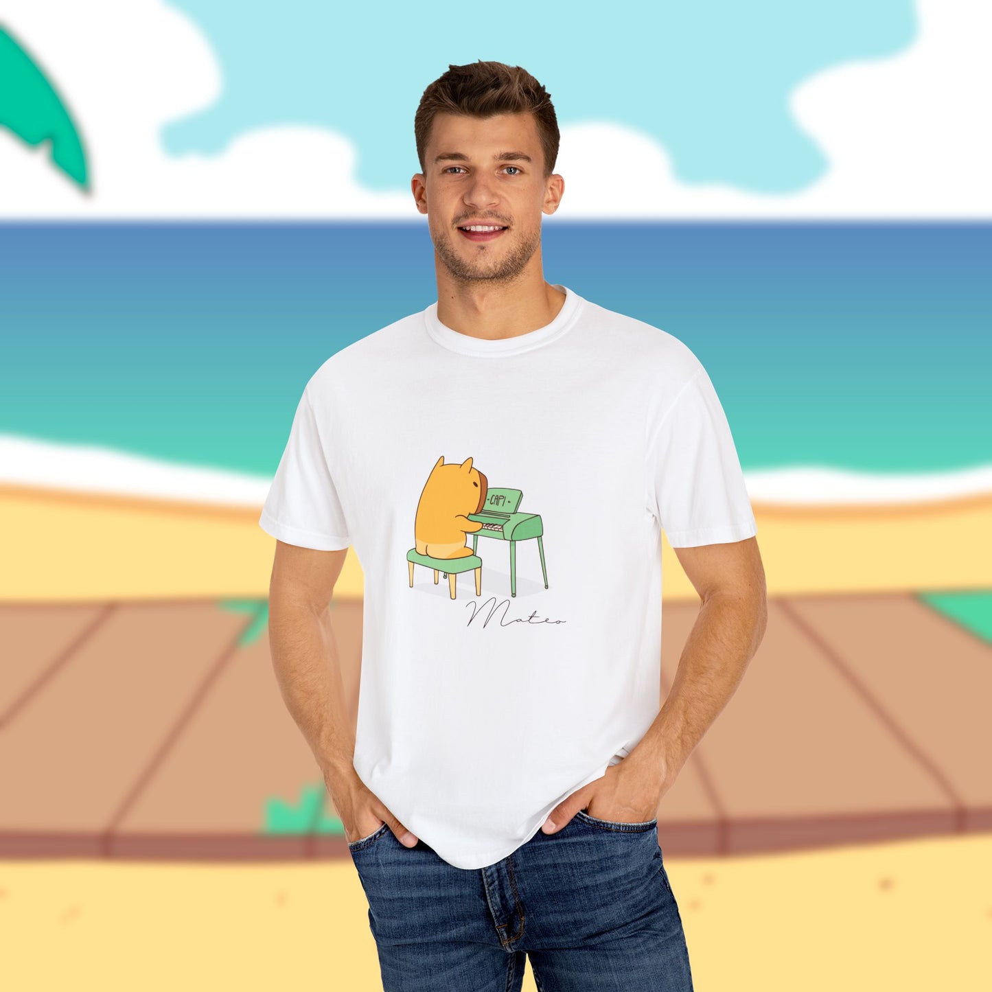 T-shirt - Mateo