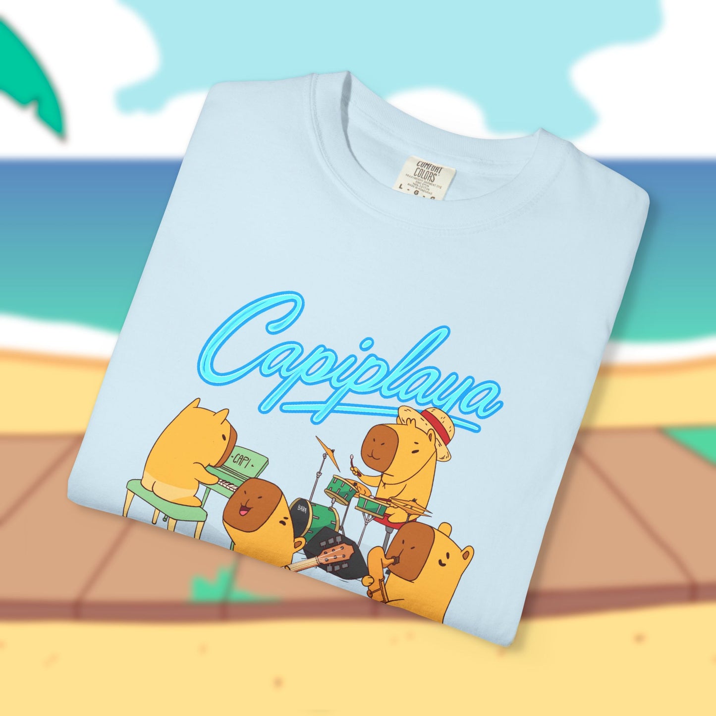 T-shirt - Capiplaya