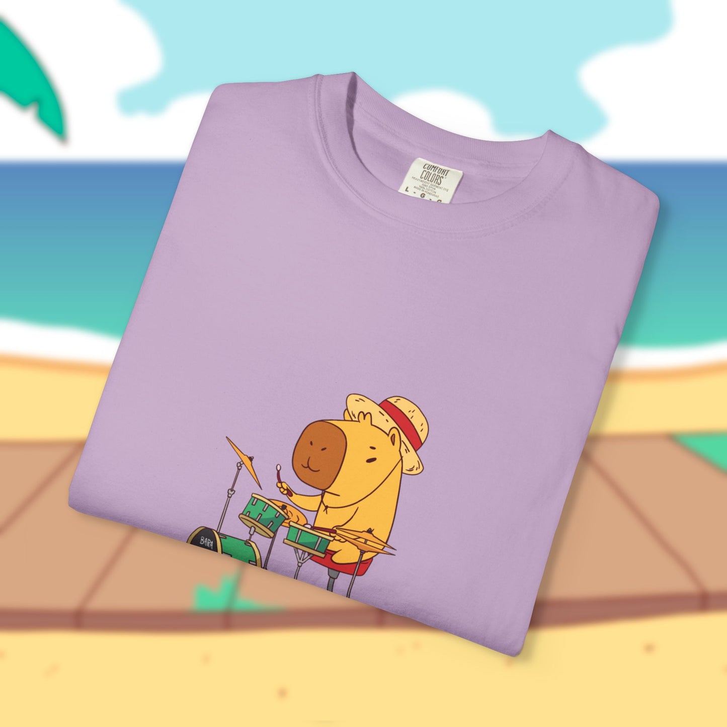 T-shirt - Luffy