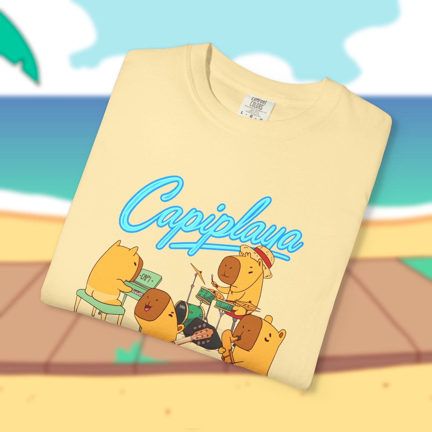 T-shirt - Capiplaya