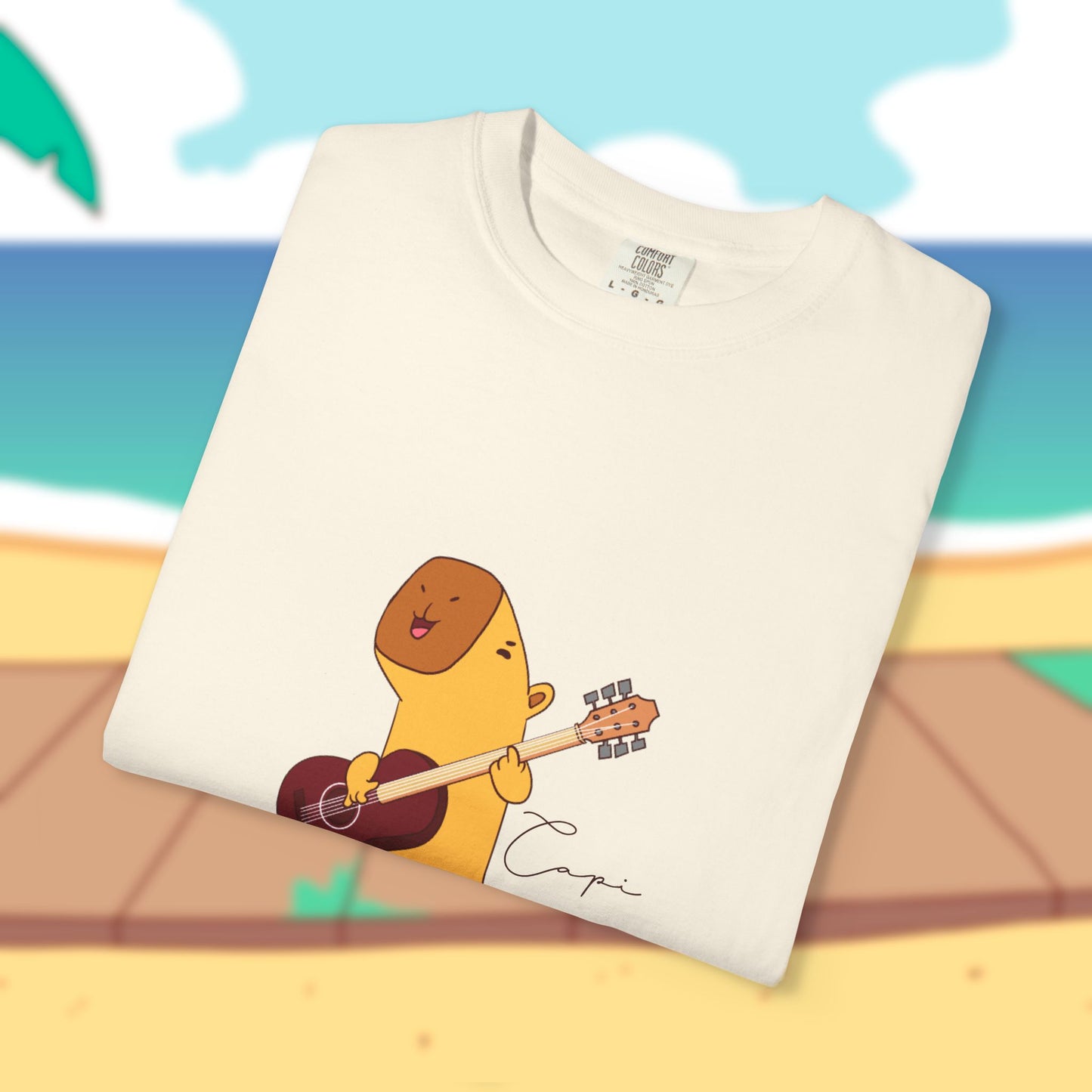 T-shirt - Capi