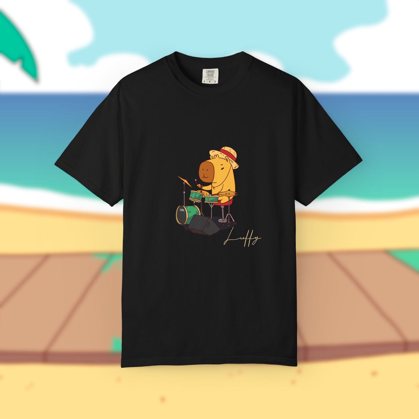 T-shirt - Luffy