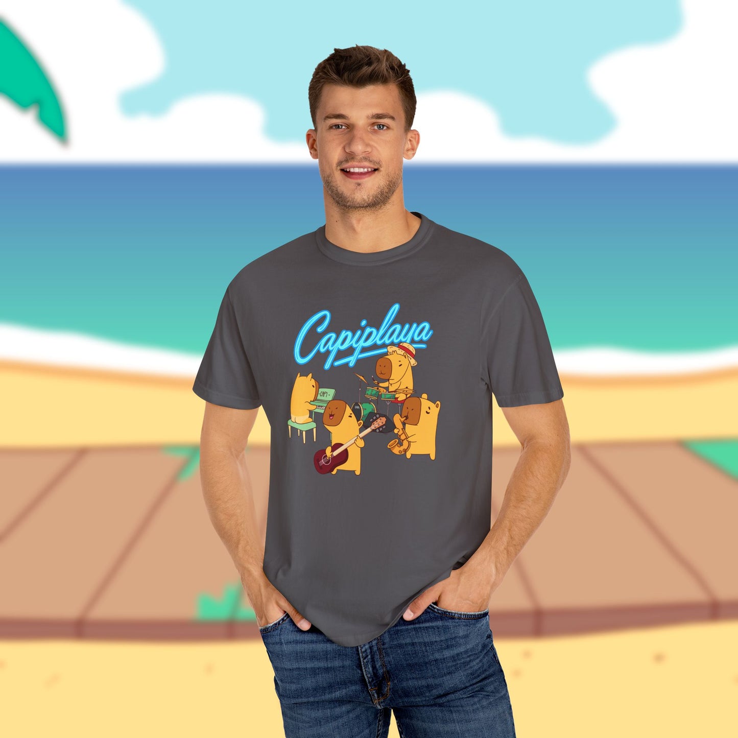 T-shirt - Capiplaya