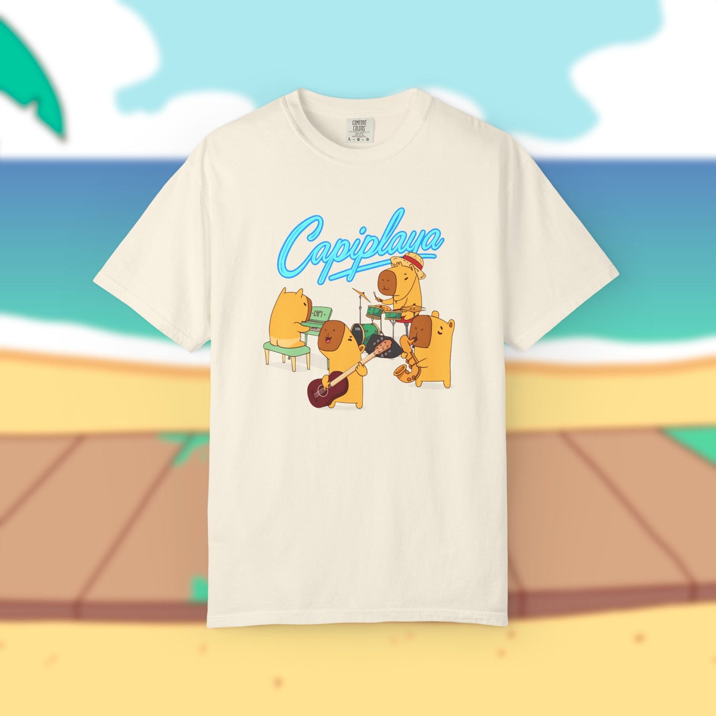 T-shirt - Capiplaya