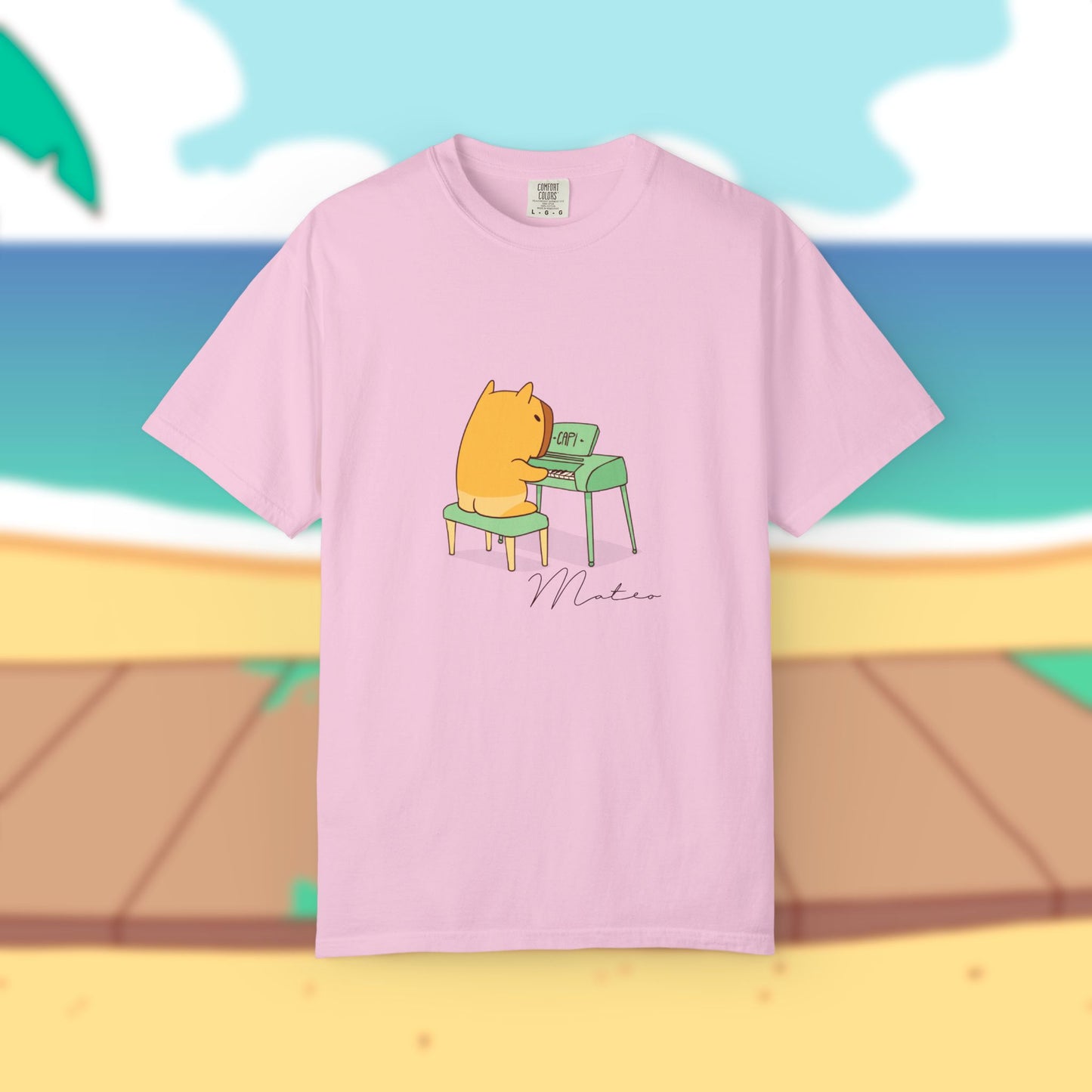 T-shirt - Mateo