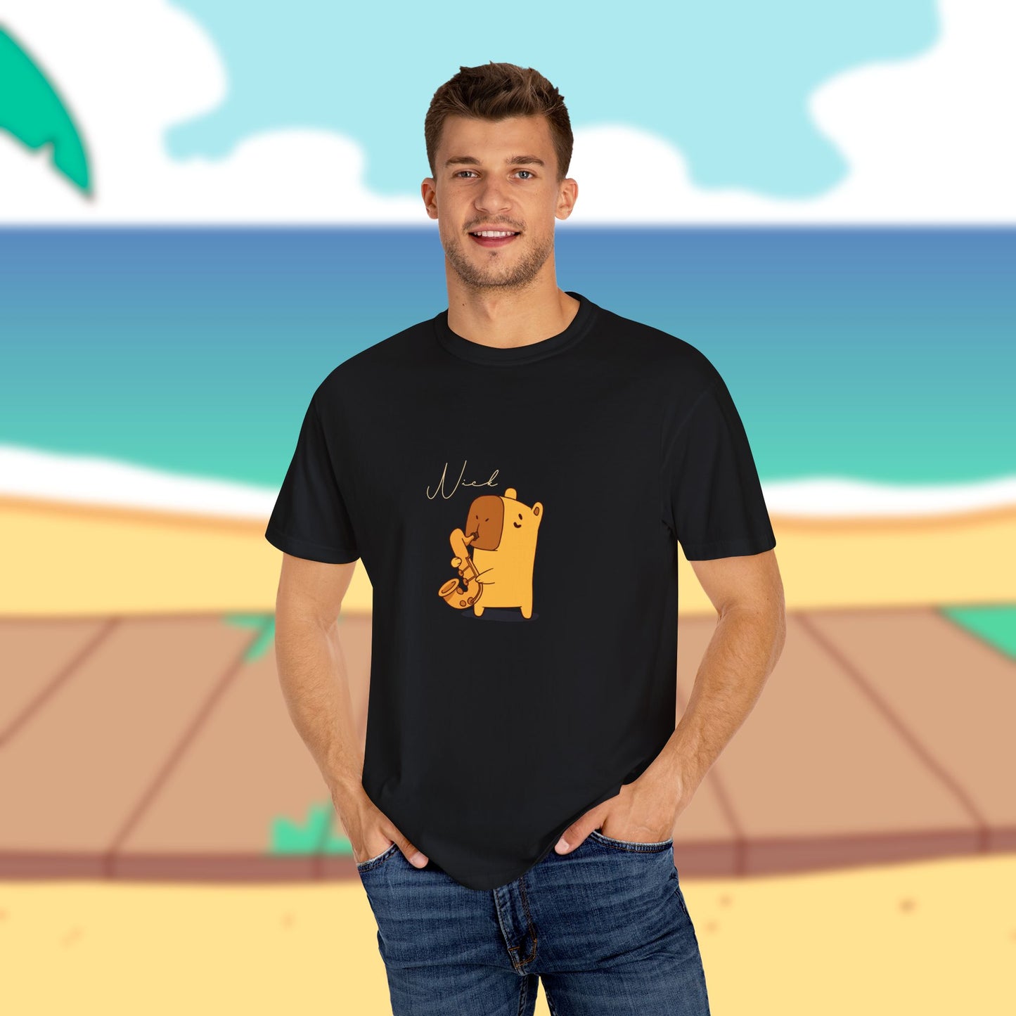 T-shirt - Nick