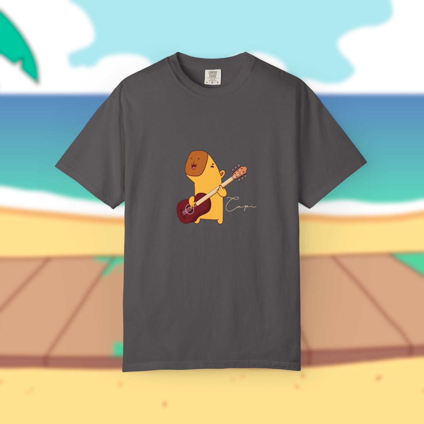 T-shirt - Capi
