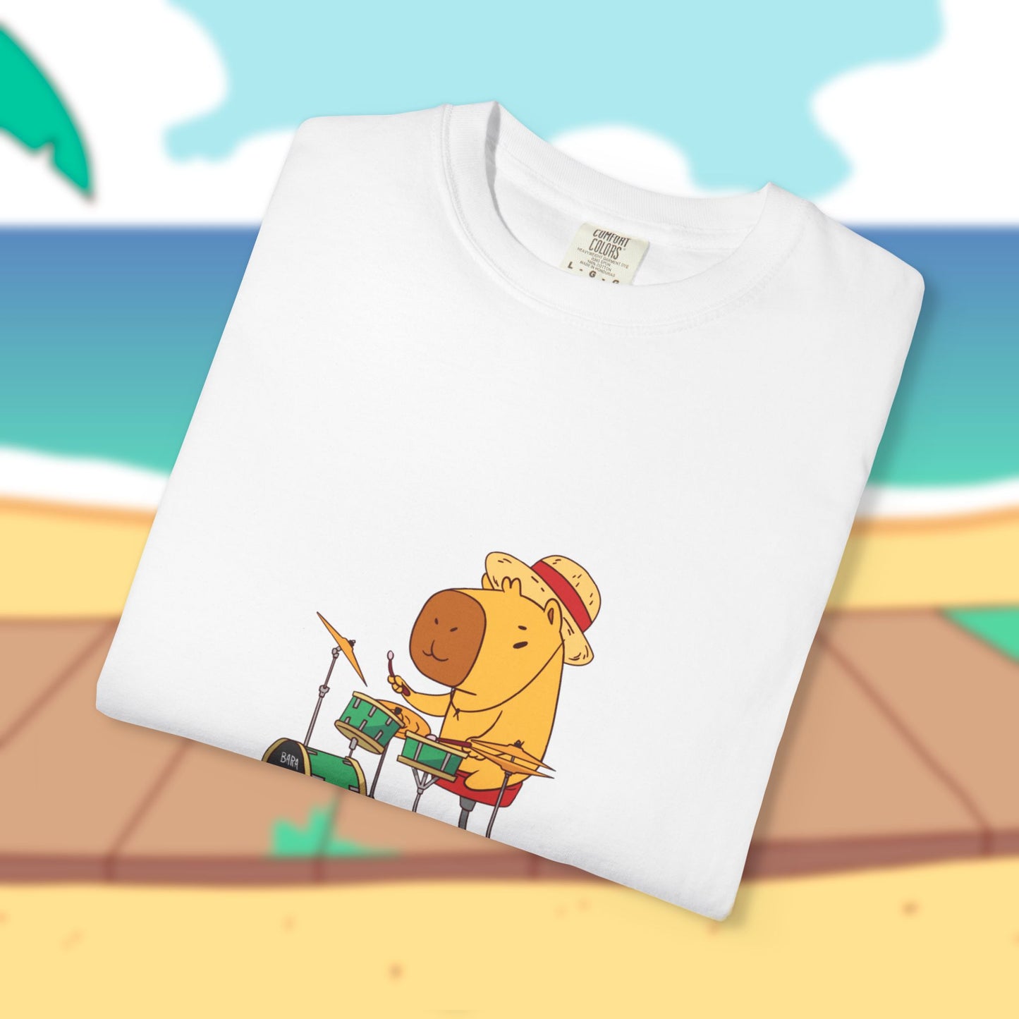 T-shirt - Luffy