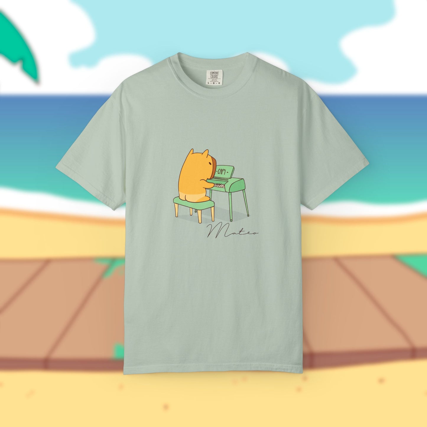 T-shirt - Mateo