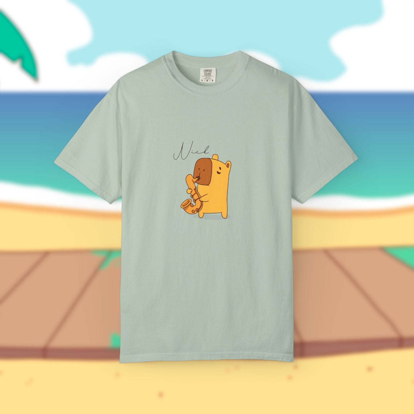 T-shirt - Nick