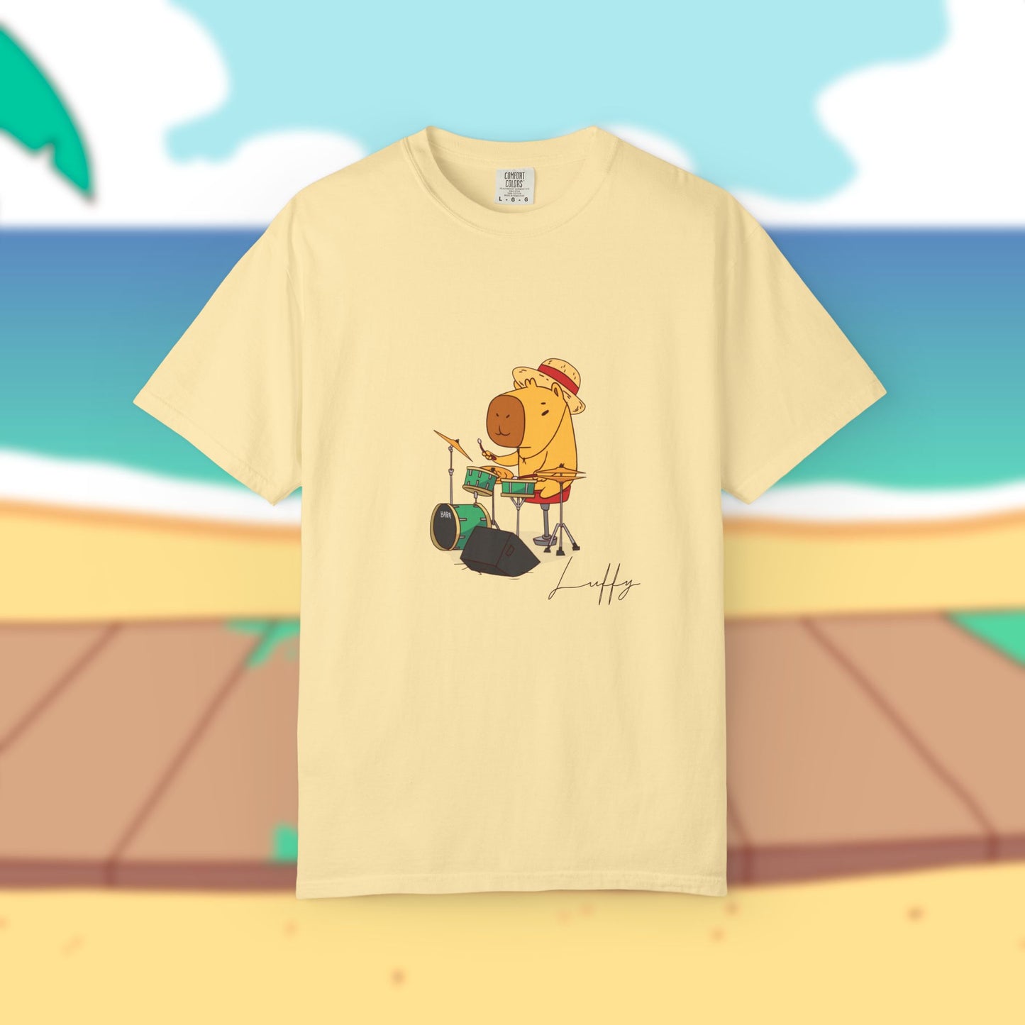 T-shirt - Luffy
