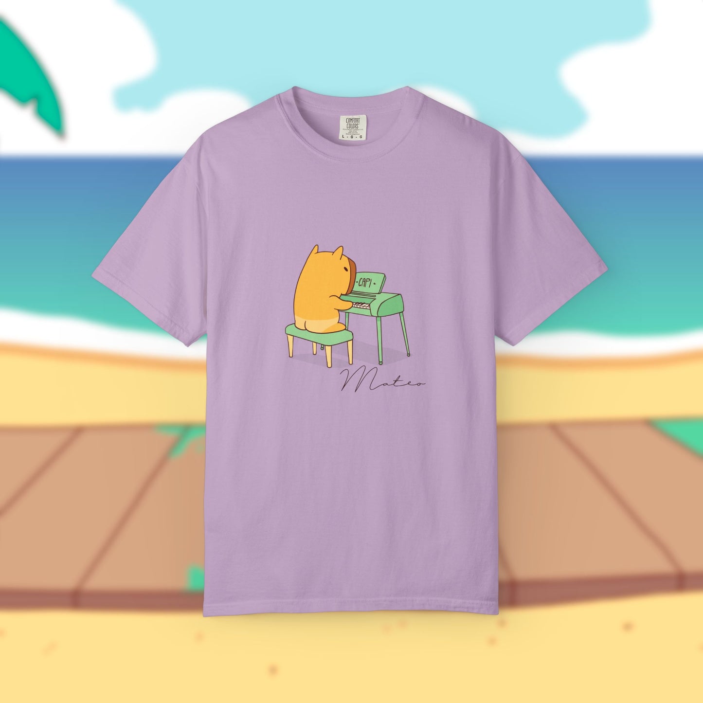 T-shirt - Mateo