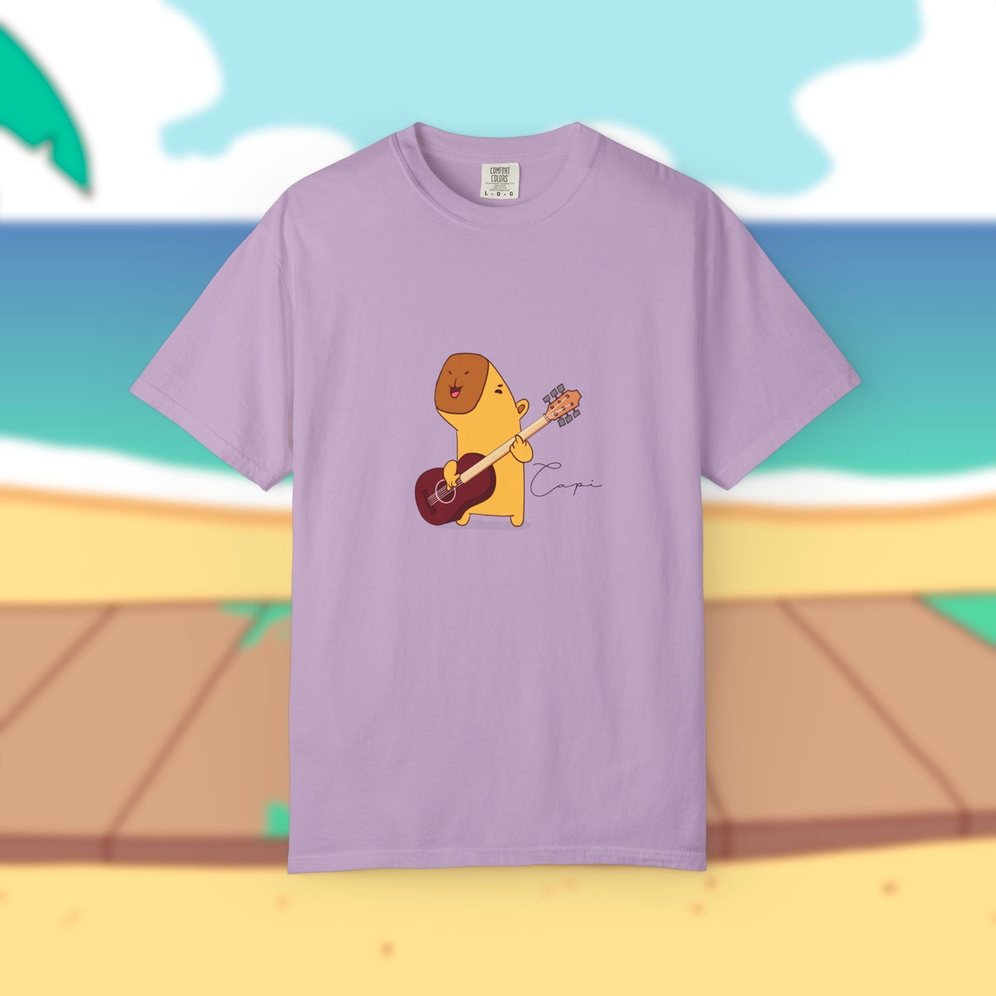T-shirt - Capi
