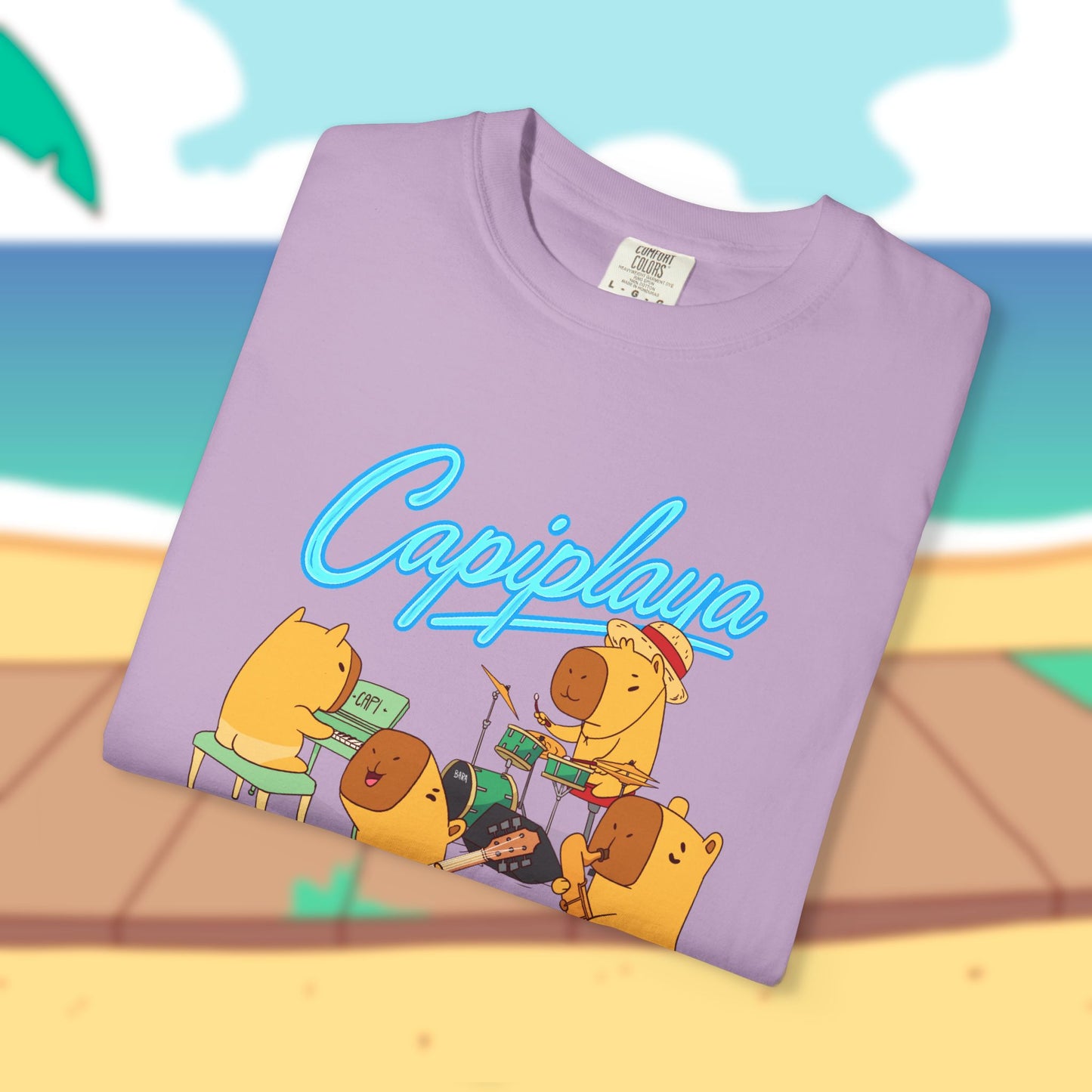 T-shirt - Capiplaya