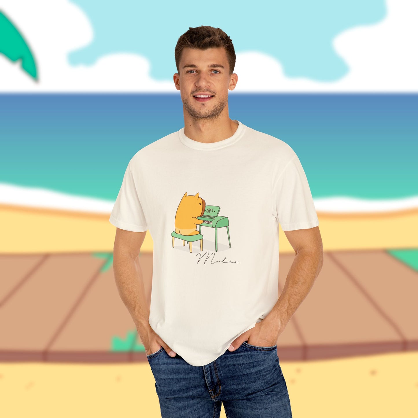 T-shirt - Mateo