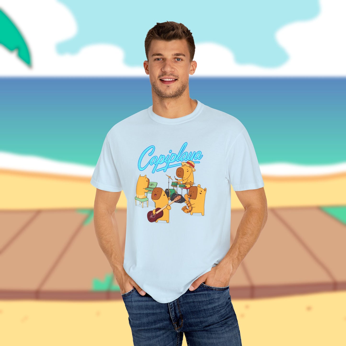 T-shirt - Capiplaya