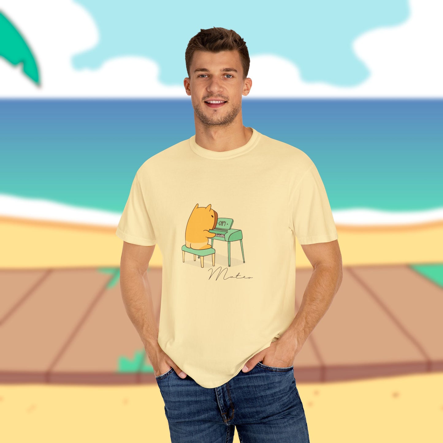 T-shirt - Mateo