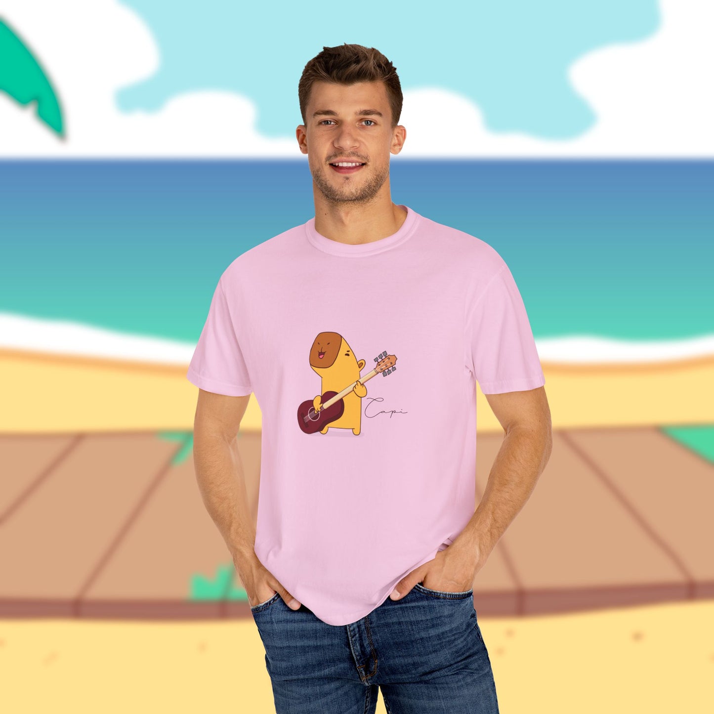 T-shirt - Capi