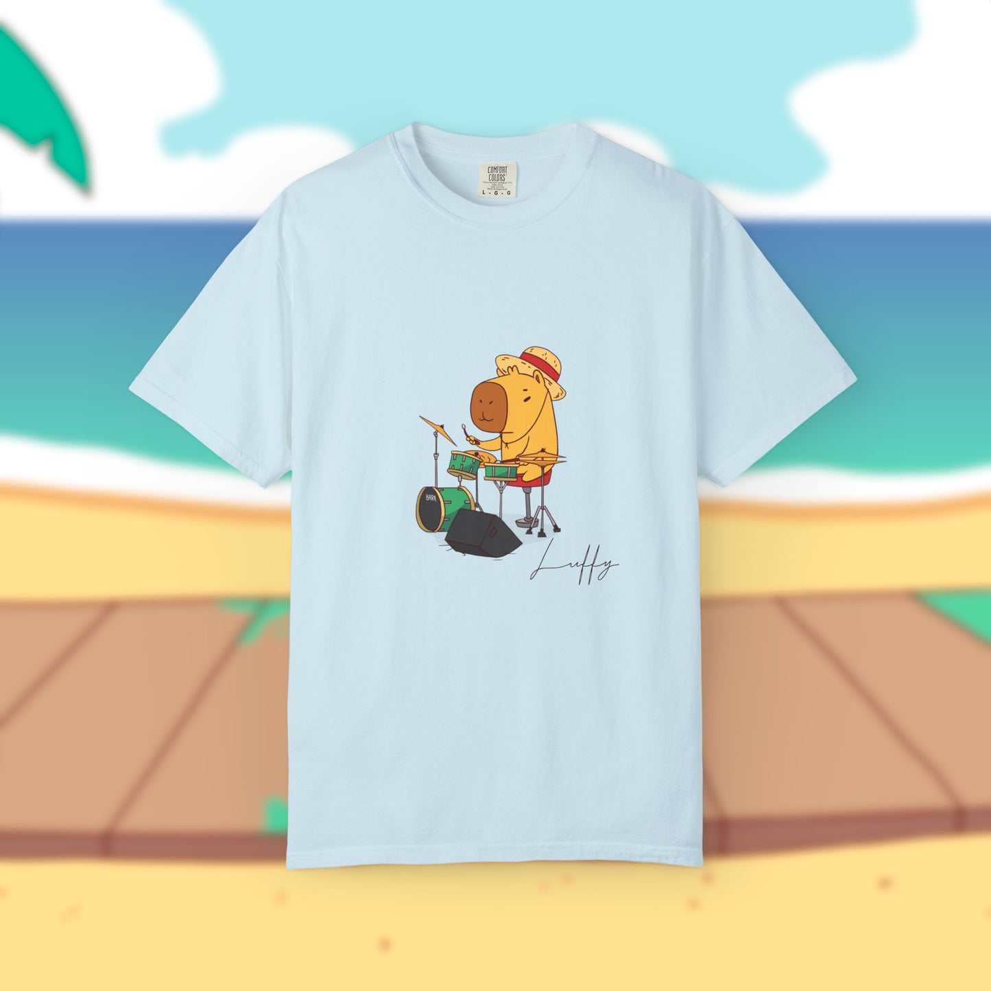 T-shirt - Luffy