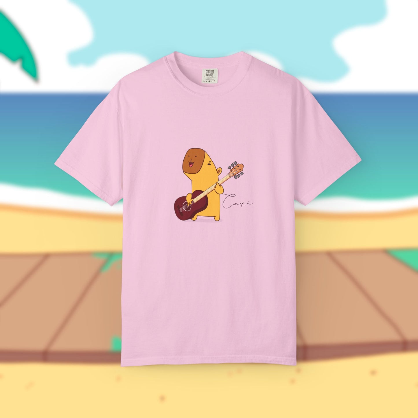 T-shirt - Capi