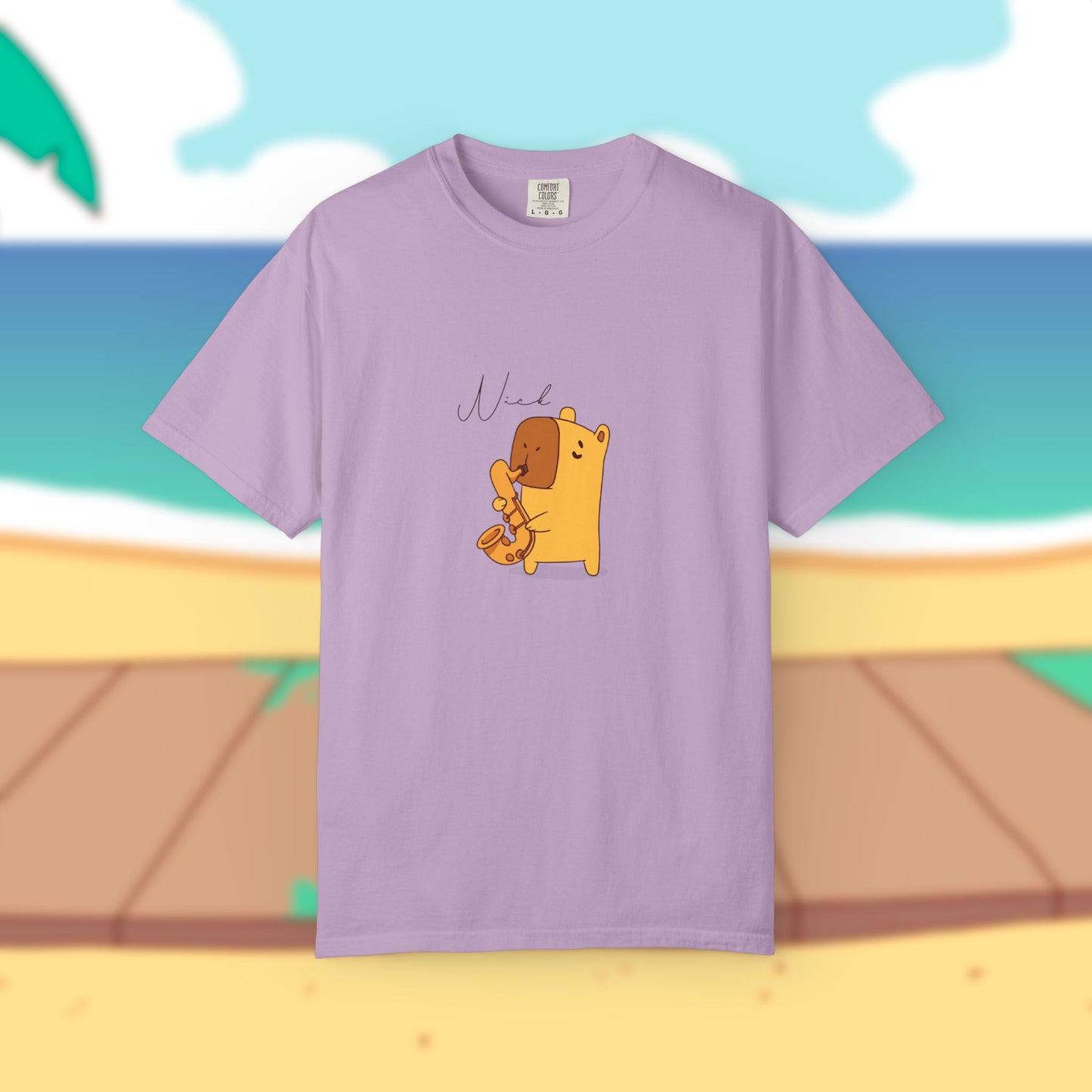 T-shirt - Nick