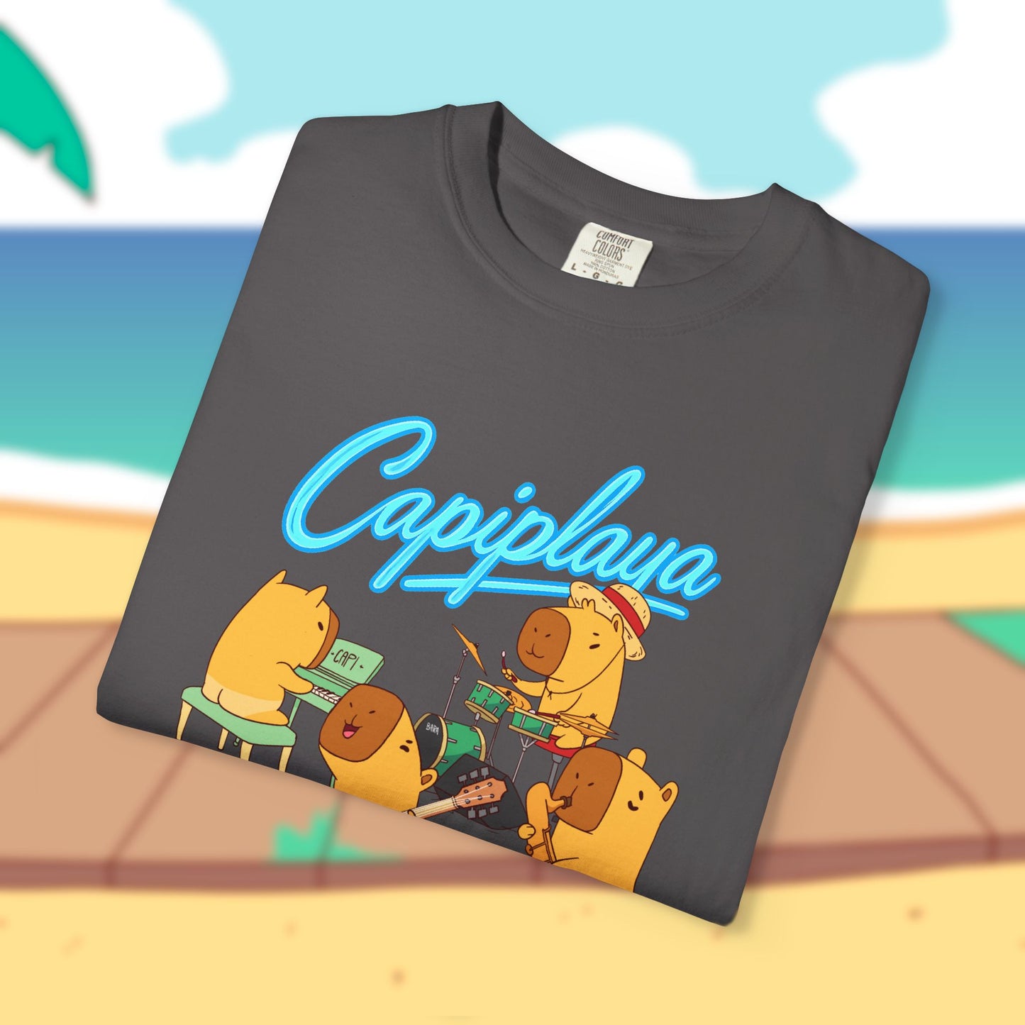 T-shirt - Capiplaya