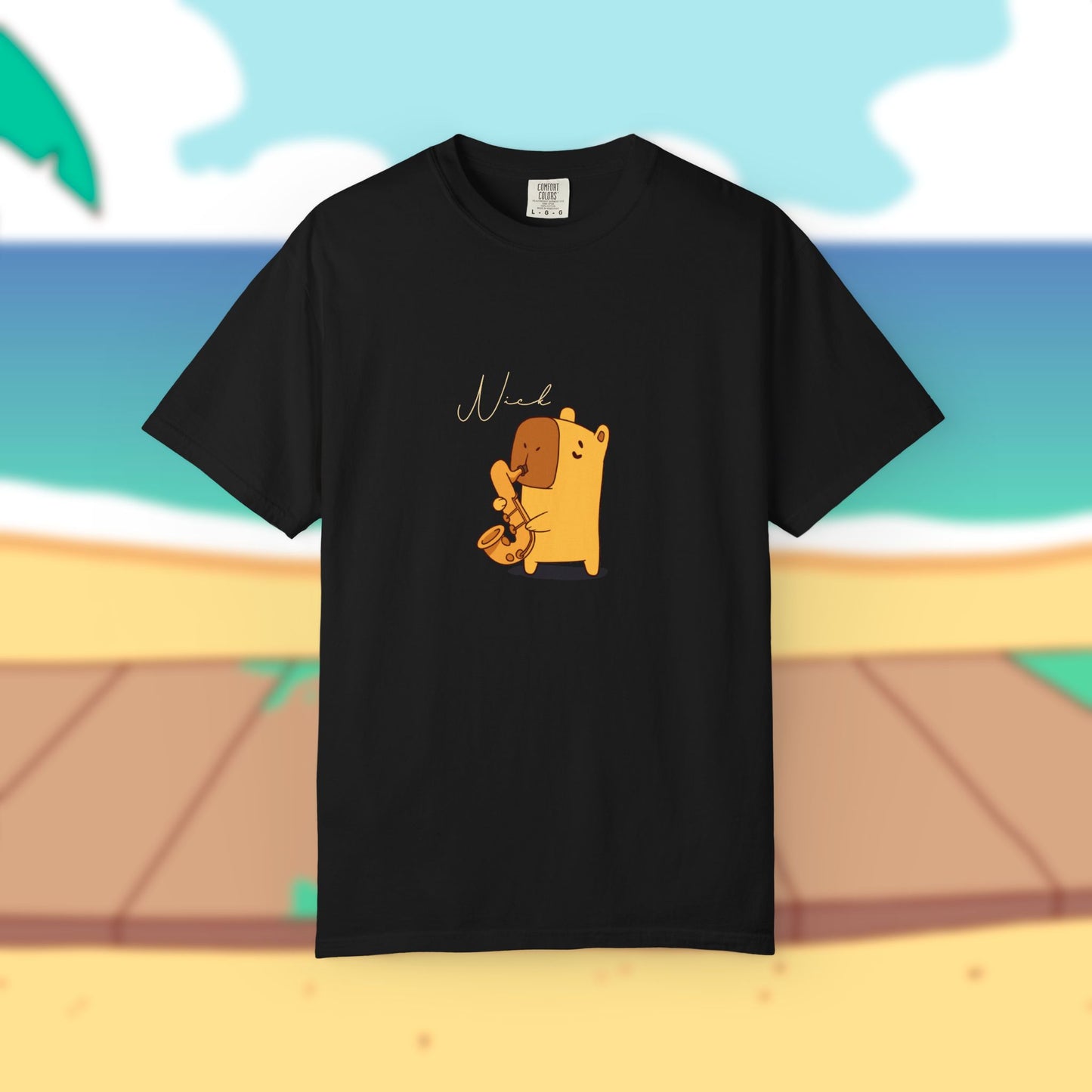 T-shirt - Nick