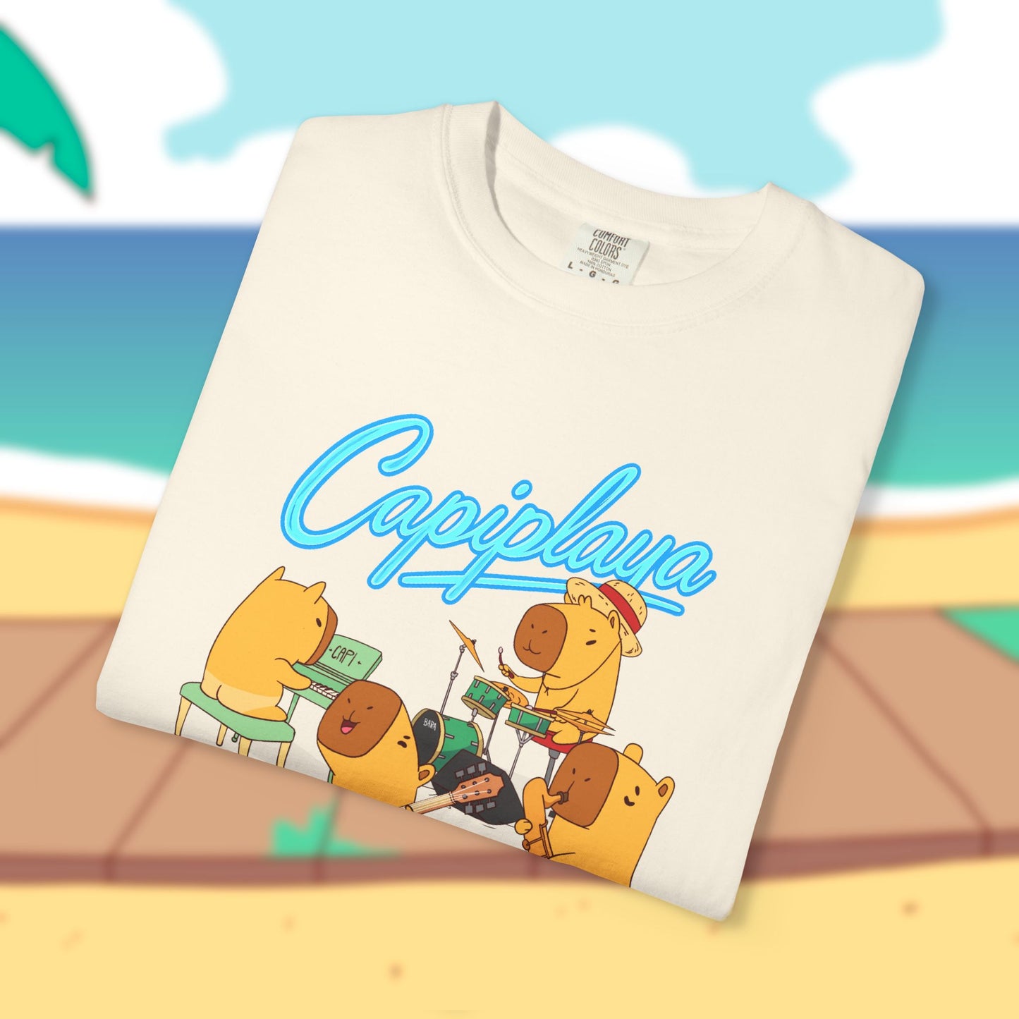 T-shirt - Capiplaya