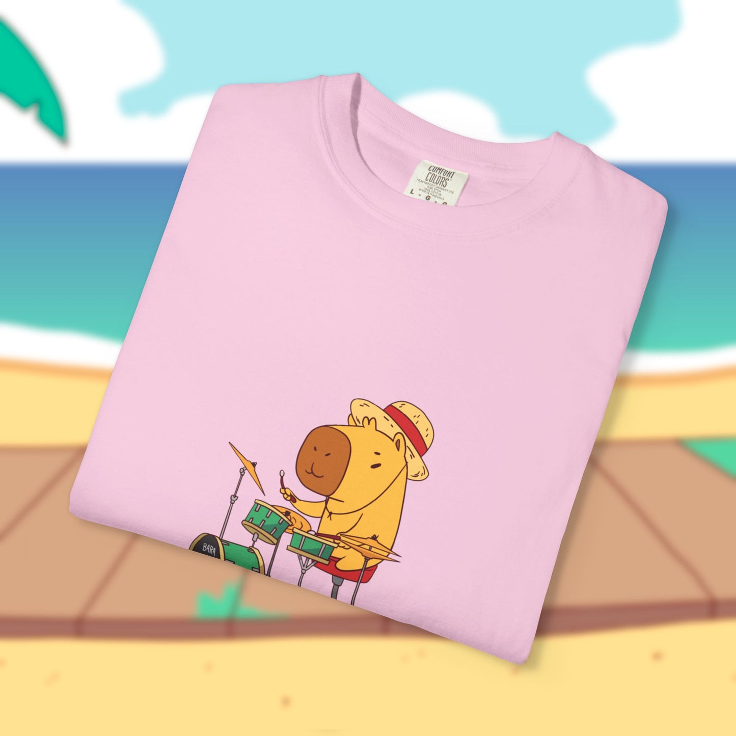T-shirt - Luffy