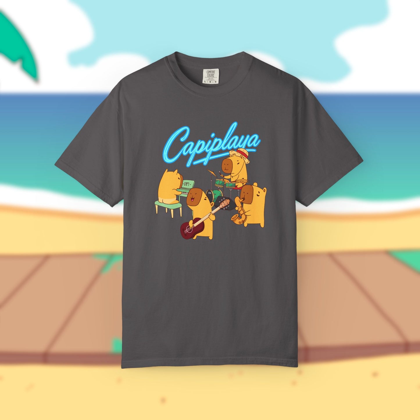T-shirt - Capiplaya