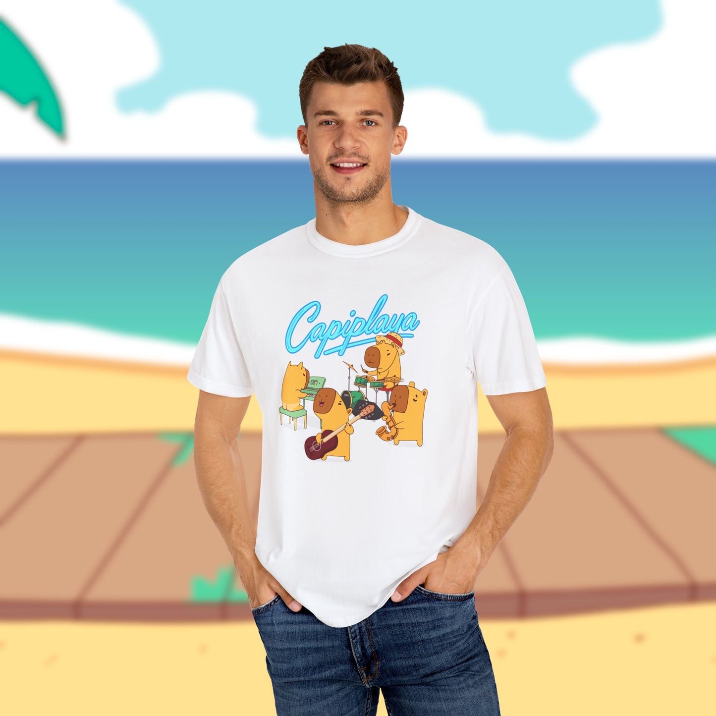 T-shirt - Capiplaya