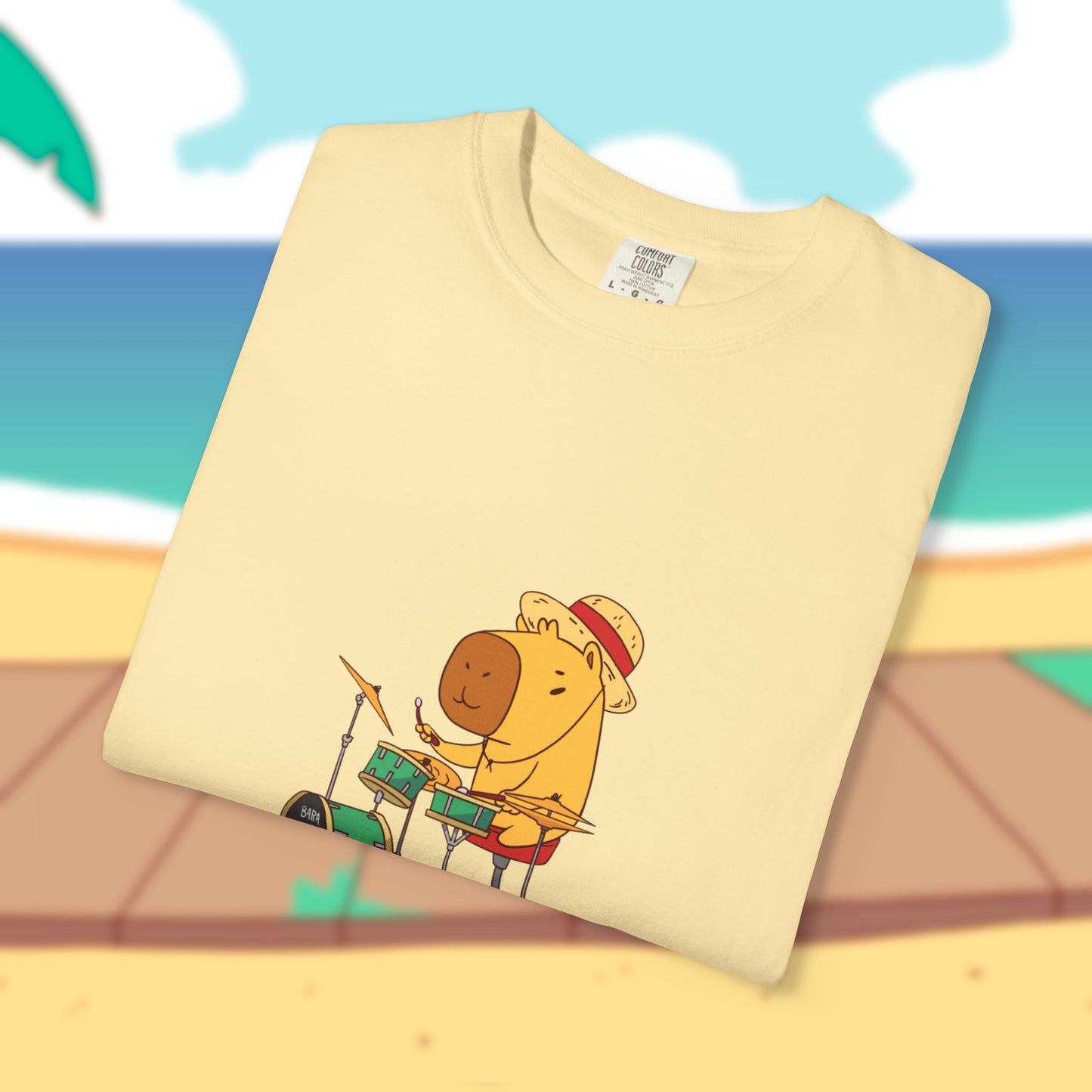 T-shirt - Luffy