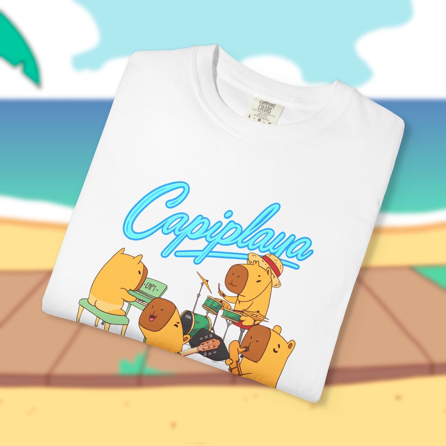 T-shirt - Capiplaya