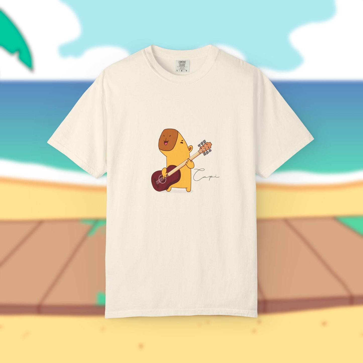 T-shirt - Capi